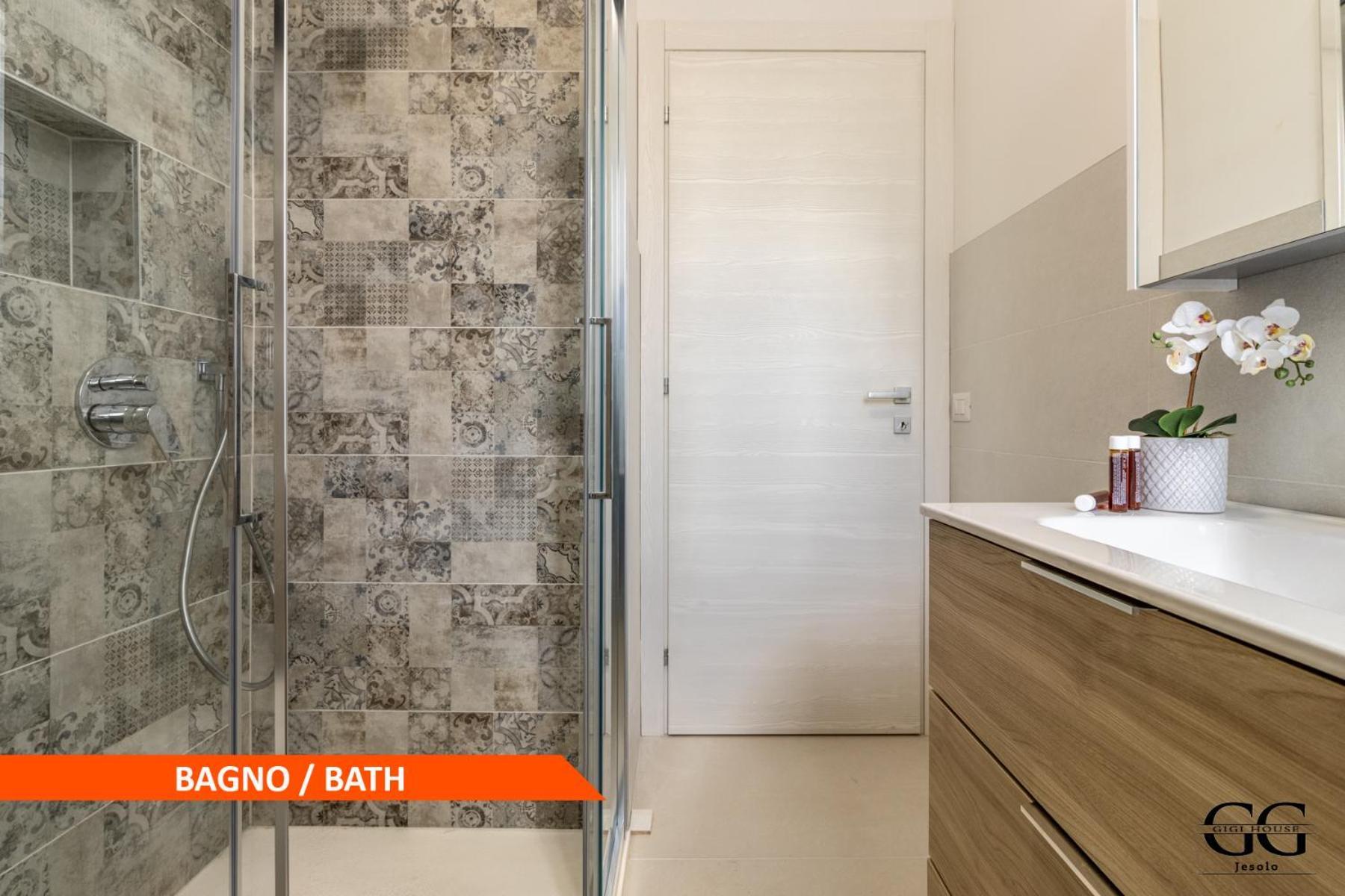 Gigi House -Appartamento Piazza Mazzini- 200M Dal Mare Лидо ди Йезоло Екстериор снимка