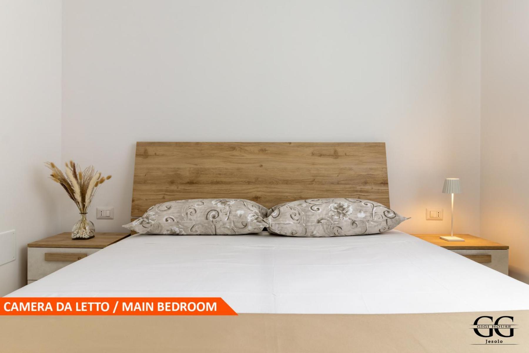 Gigi House -Appartamento Piazza Mazzini- 200M Dal Mare Лидо ди Йезоло Екстериор снимка