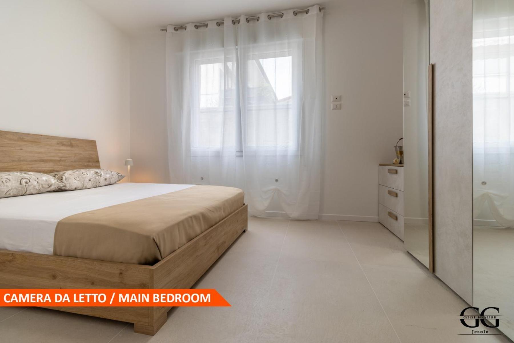 Gigi House -Appartamento Piazza Mazzini- 200M Dal Mare Лидо ди Йезоло Екстериор снимка