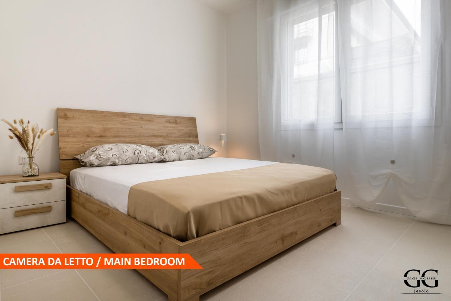 Gigi House -Appartamento Piazza Mazzini- 200M Dal Mare Лидо ди Йезоло Екстериор снимка